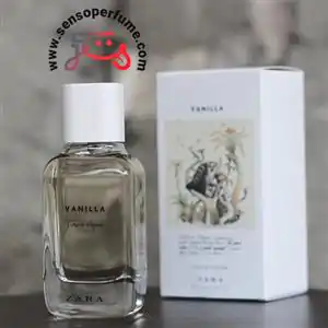 عطر ادکلن زارا وانیلا فرنچ الگانس